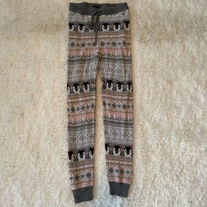 American eagle pajama pants